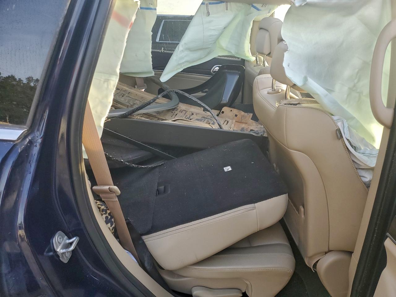 2018 JEEP GRAND CHEROKEE LIMITED photo 11