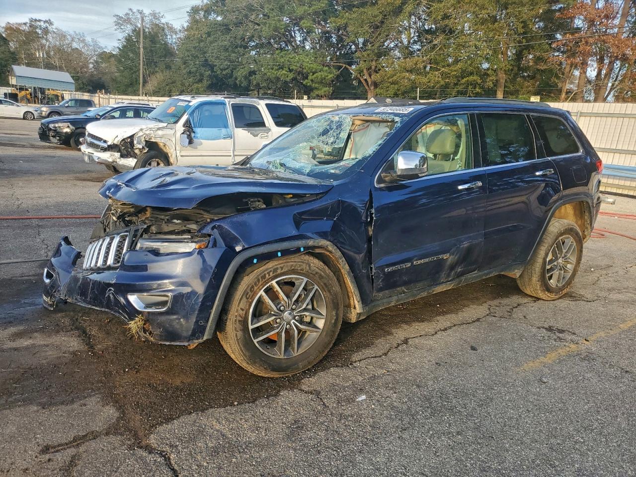 2018 JEEP GRAND CHEROKEE