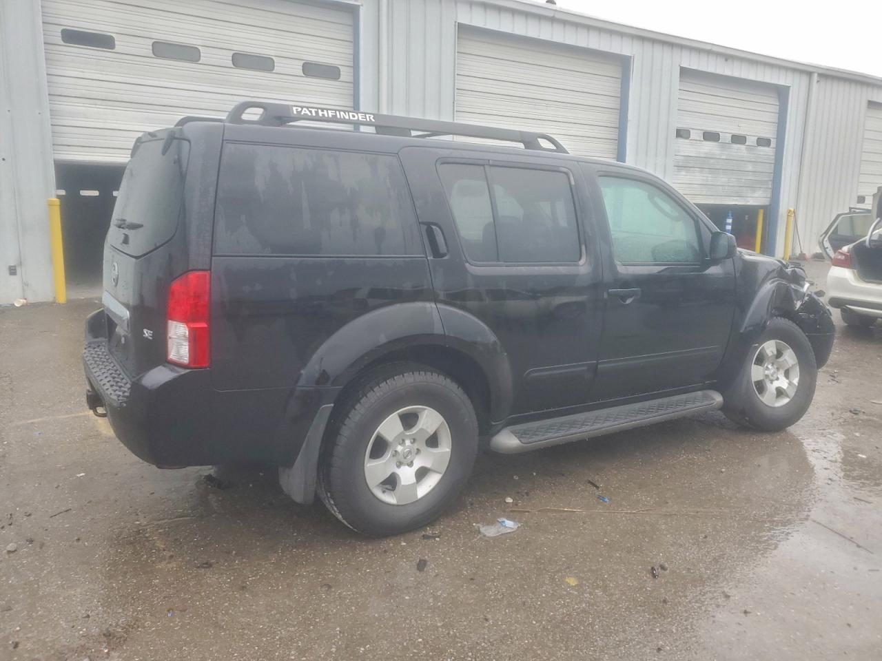 2006 NISSAN PATHFINDER S photo 3