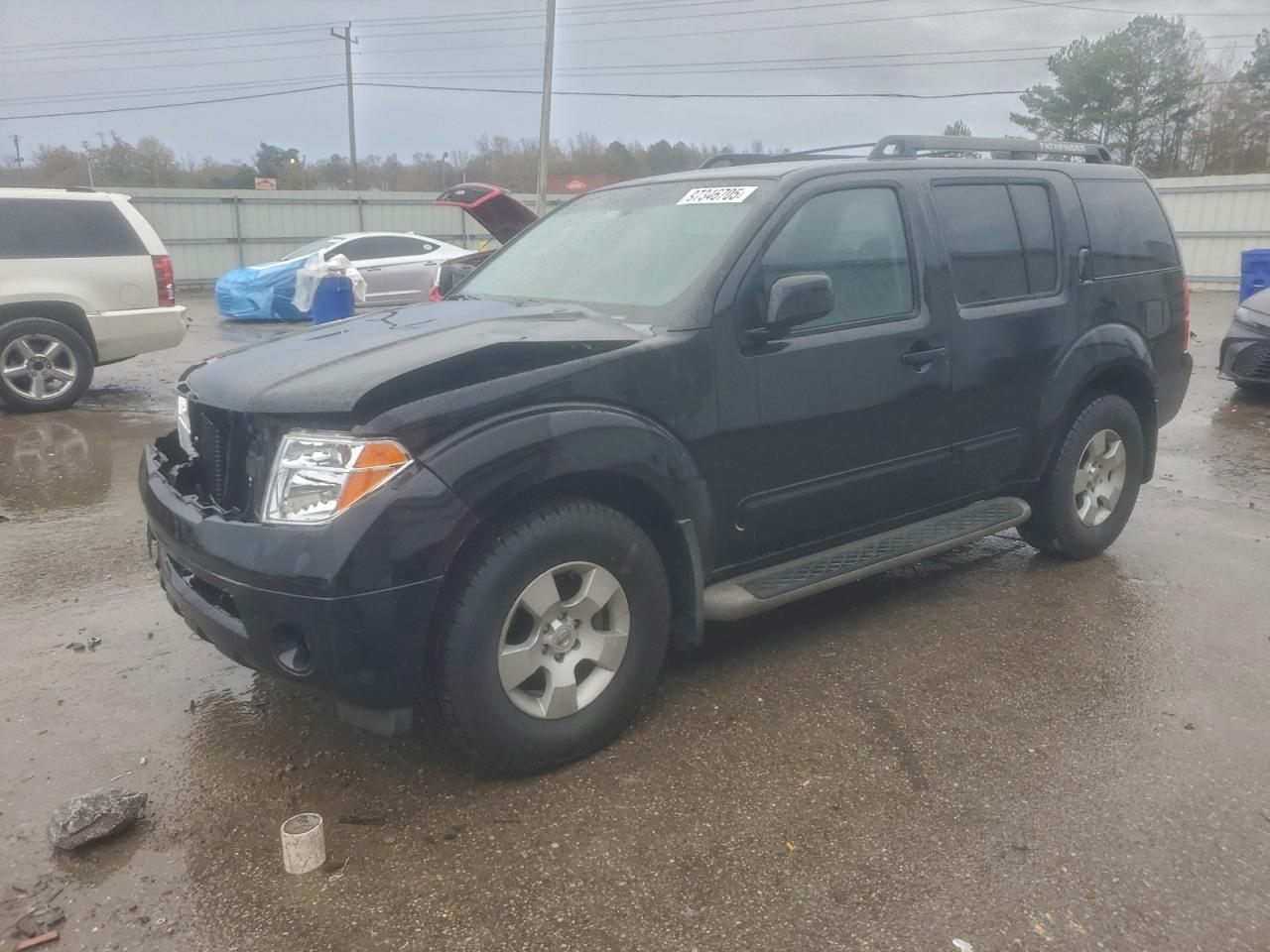 2006 NISSAN PATHFINDER