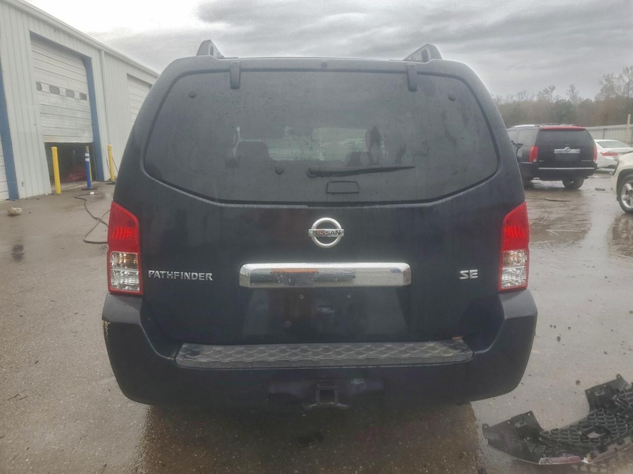 2006 NISSAN PATHFINDER S photo 6