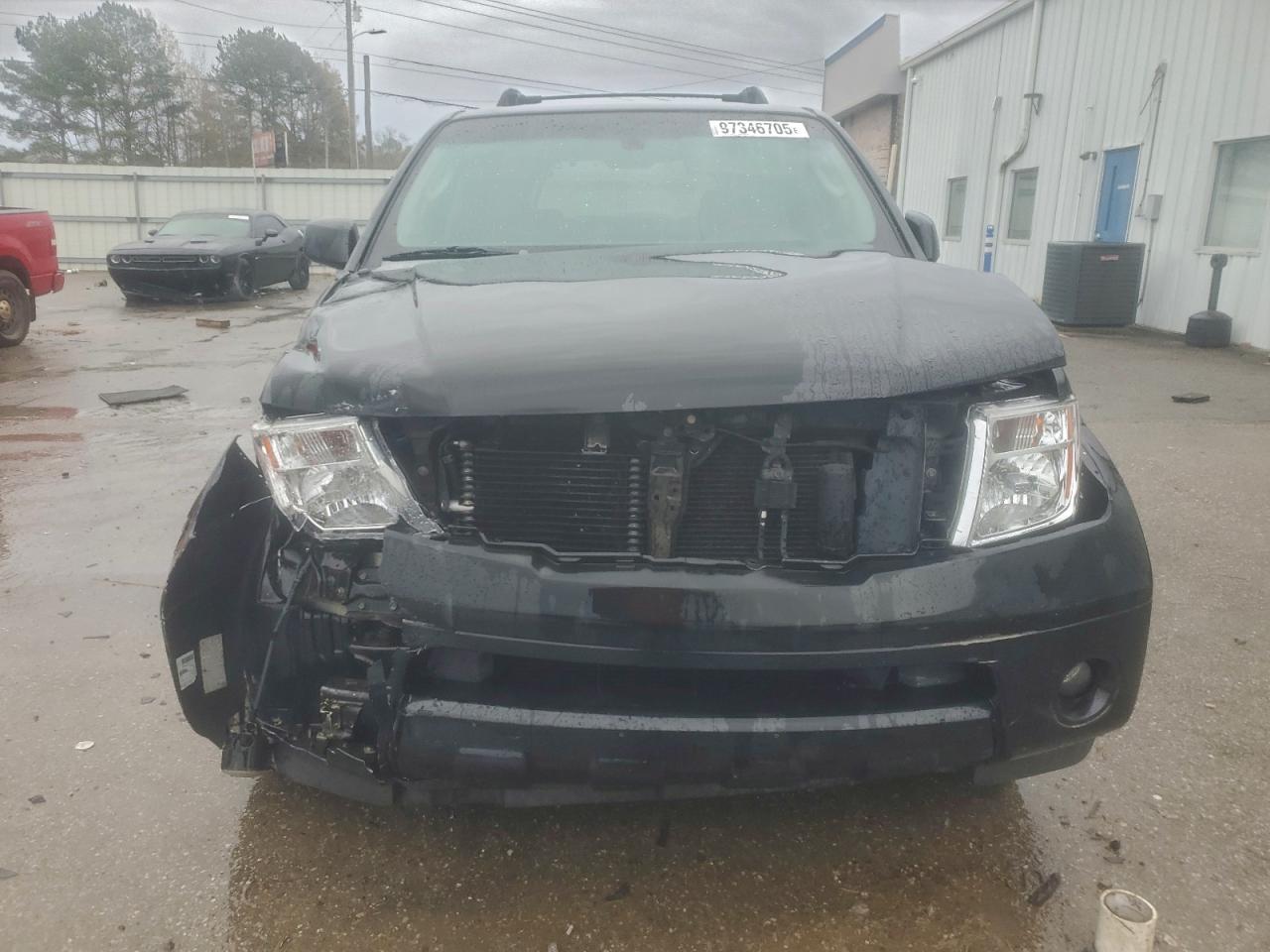 2006 NISSAN PATHFINDER S photo 5