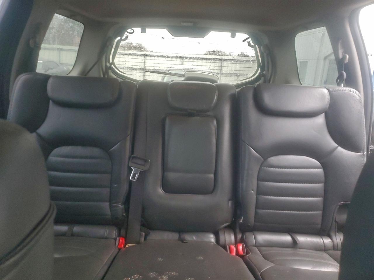 2006 NISSAN PATHFINDER S photo 10