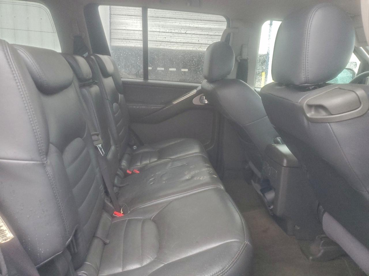 2006 NISSAN PATHFINDER S photo 11