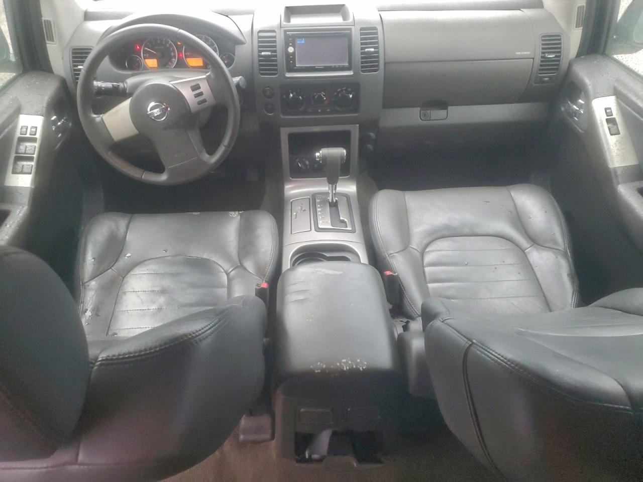 2006 NISSAN PATHFINDER S photo 8