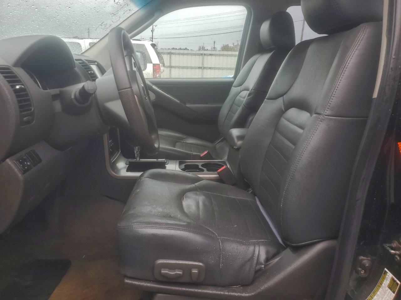 2006 NISSAN PATHFINDER S photo 7