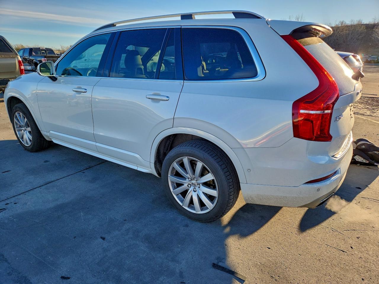 2018 VOLVO XC90 T6 photo 3