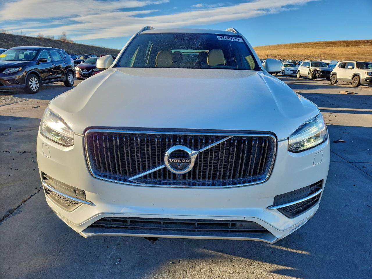 2018 VOLVO XC90 T6 photo 9