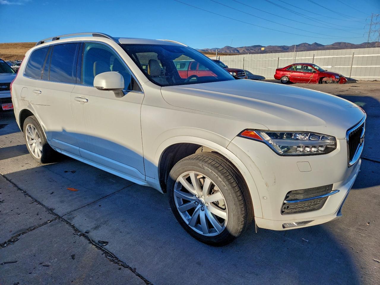 2018 VOLVO XC90 T6 photo 7