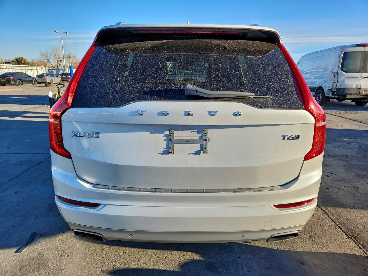 2018 VOLVO XC90 T6 photo 11