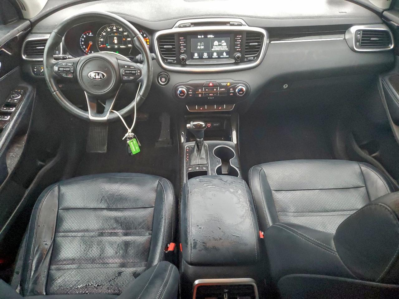 2017 KIA SORENTO EX photo 15