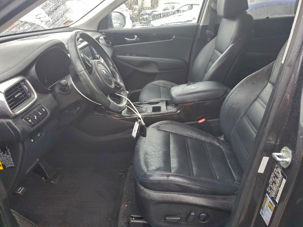 2017 KIA SORENTO EX photo 13
