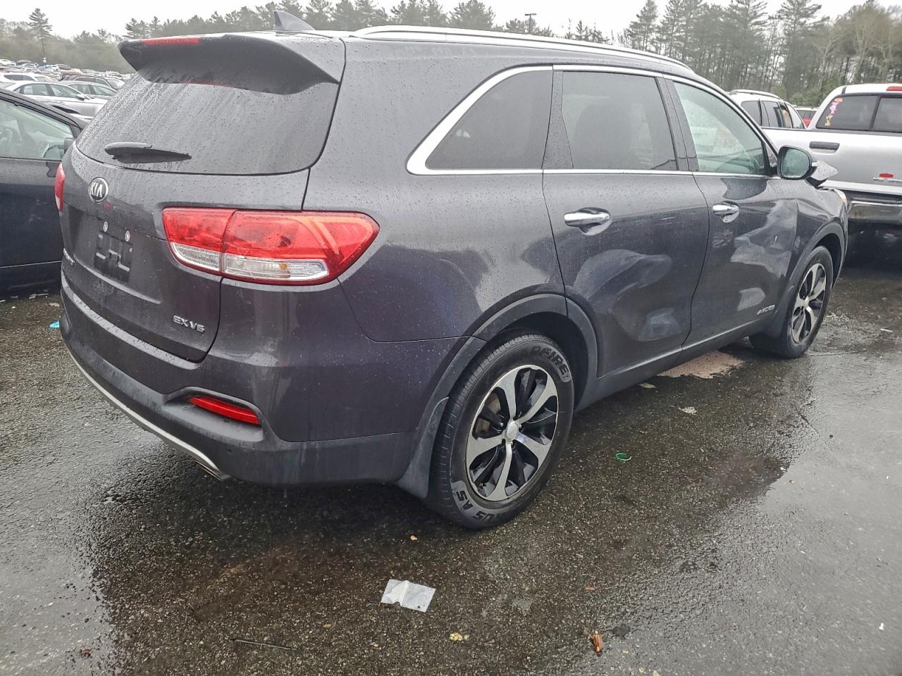 2017 KIA SORENTO EX photo 5