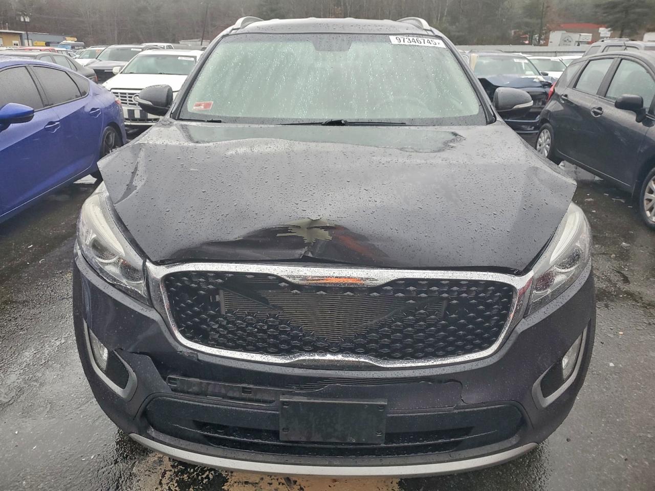 2017 KIA SORENTO EX photo 9