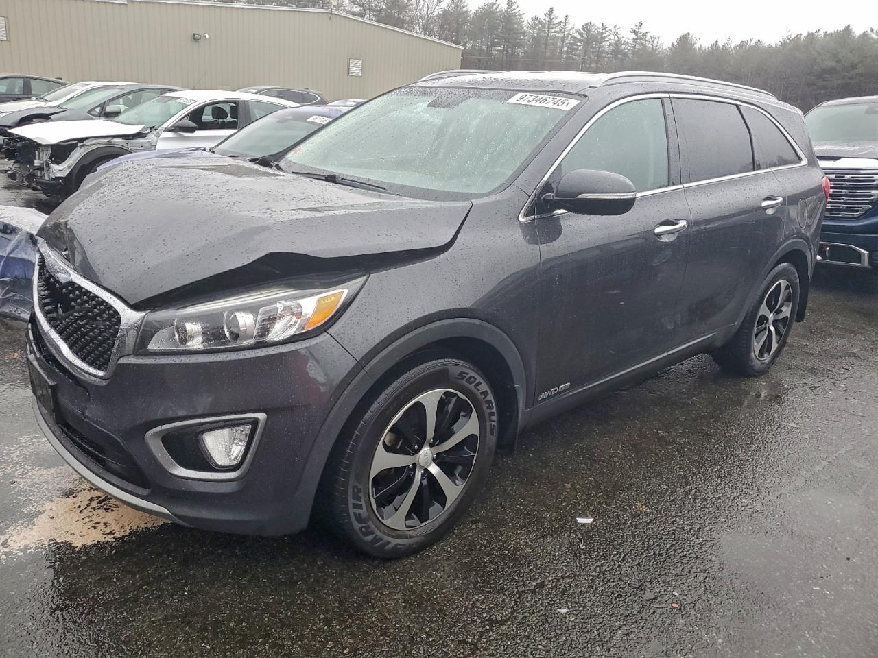 2017 KIA SORENTO