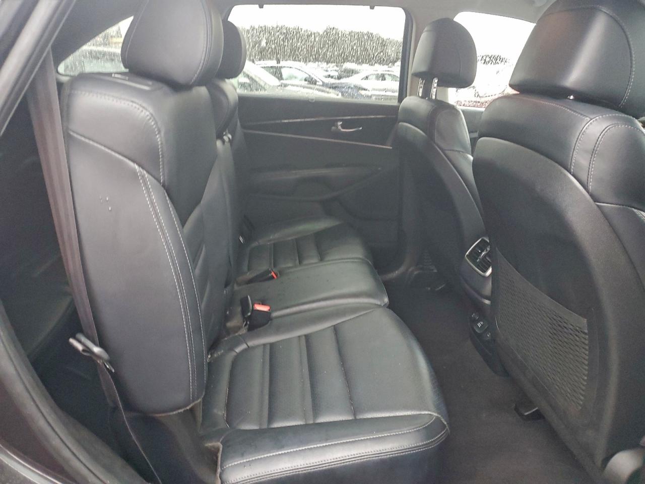 2017 KIA SORENTO EX photo 21