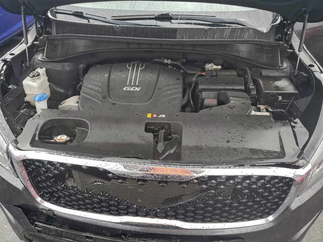 2017 KIA SORENTO EX photo 23