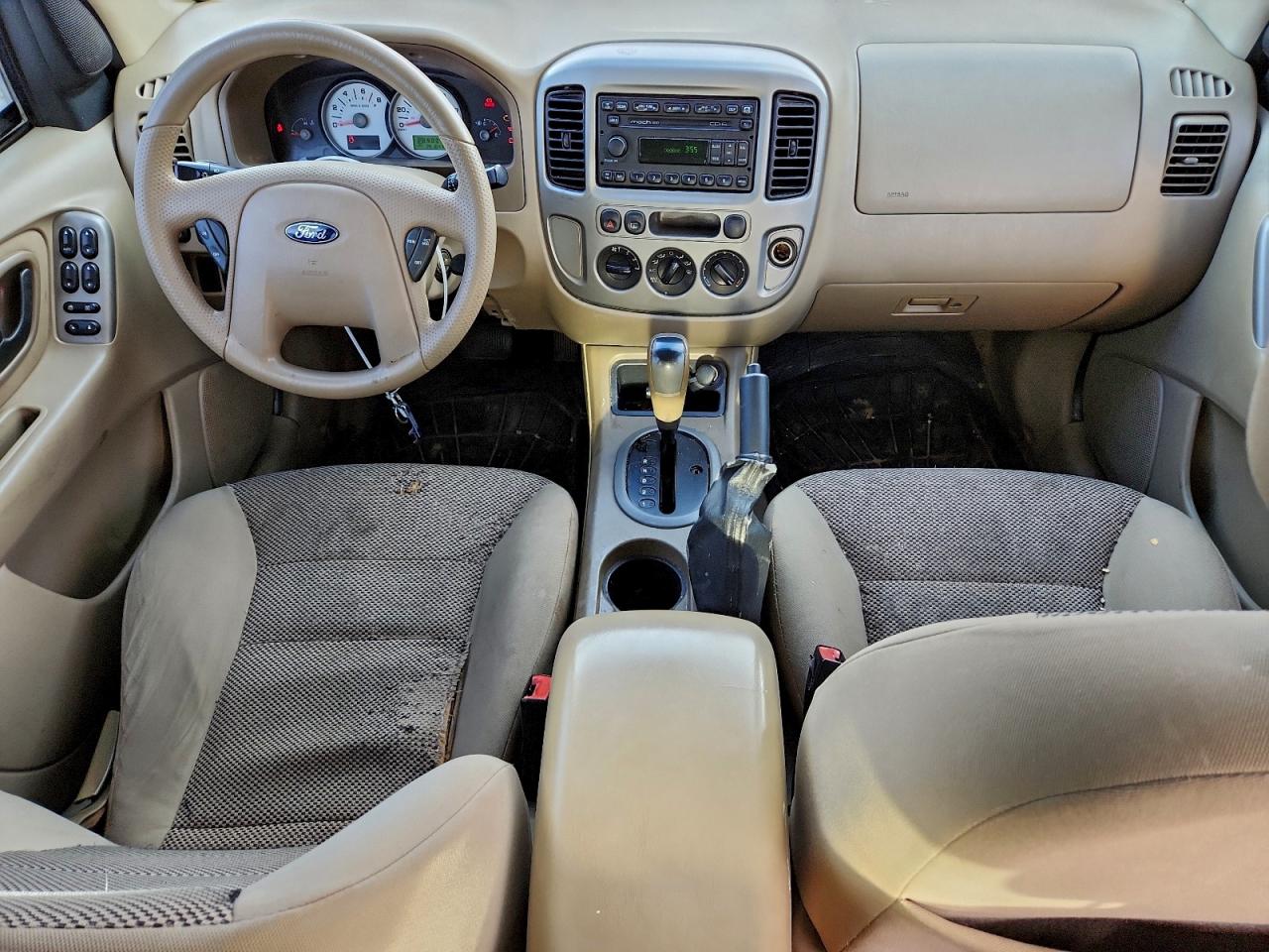 2005 FORD ESCAPE XLT photo 15