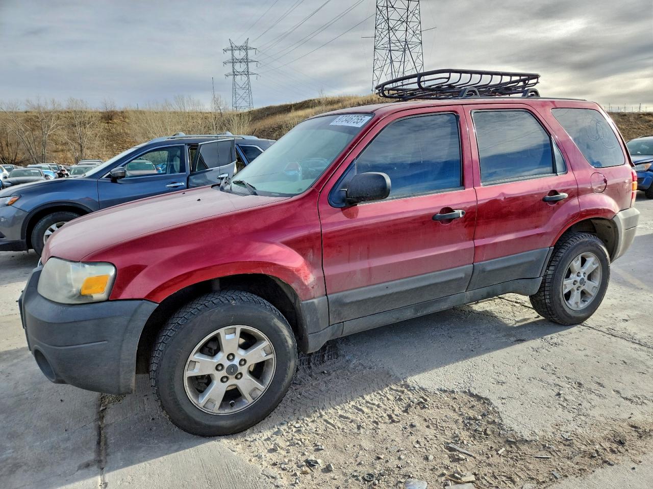 2005 FORD ESCAPE