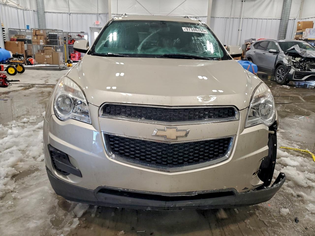 2015 CHEVROLET EQUINOX LT photo 5