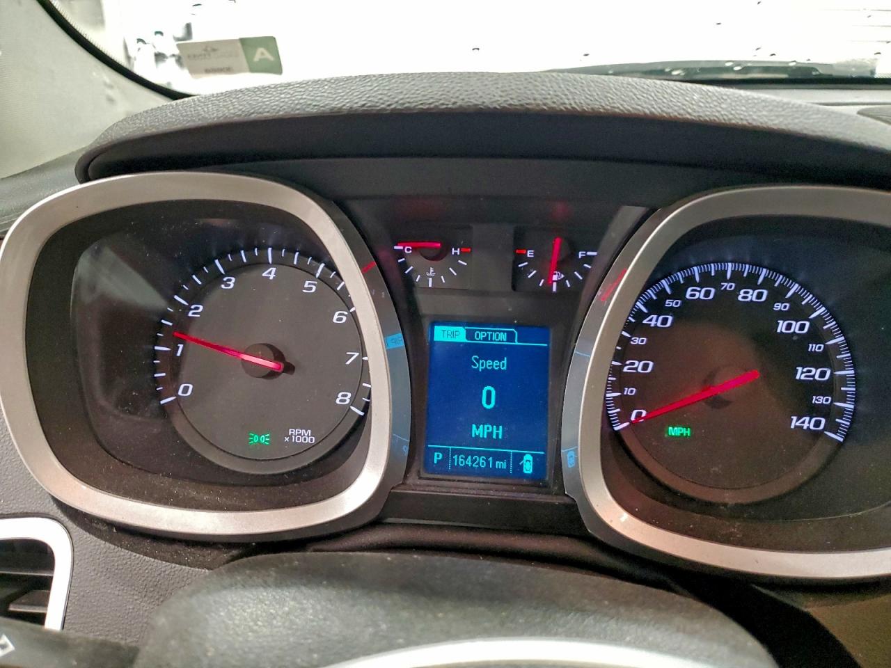 2015 CHEVROLET EQUINOX LT photo 9