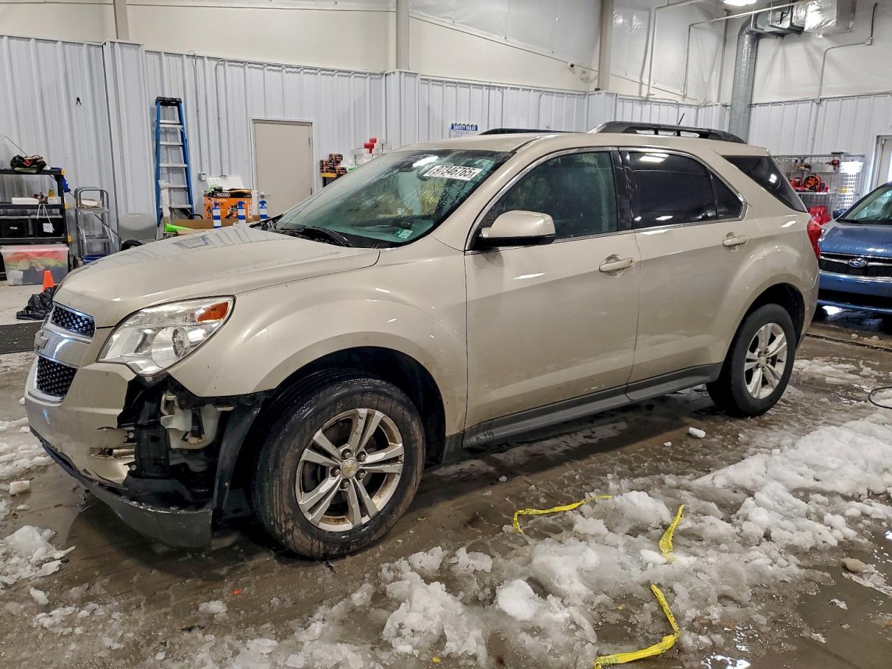 2015 CHEVROLET EQUINOX