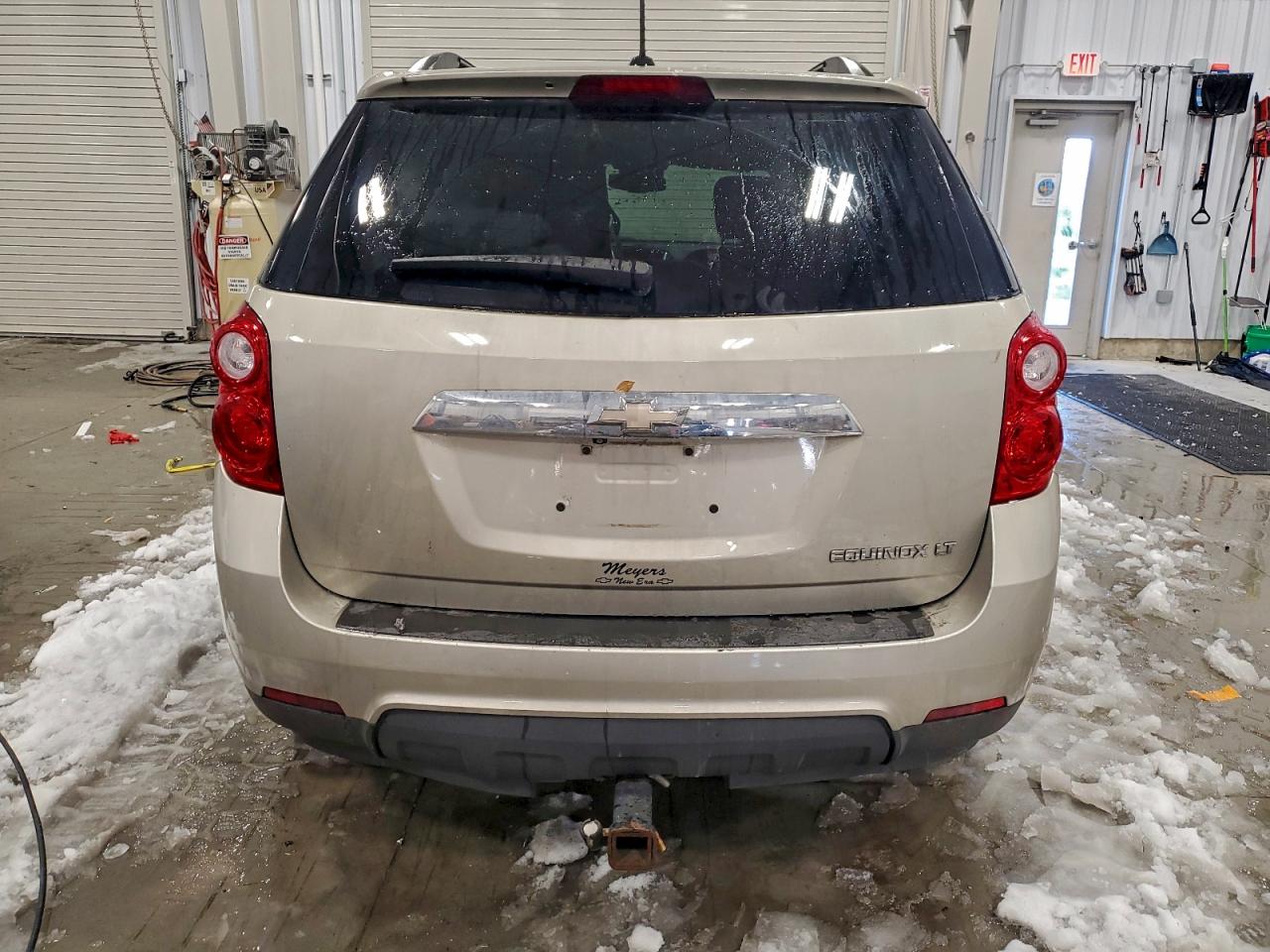2015 CHEVROLET EQUINOX LT photo 6