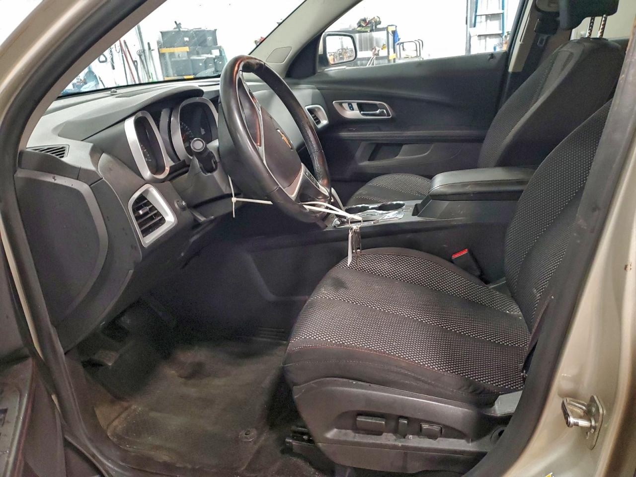 2015 CHEVROLET EQUINOX LT photo 7