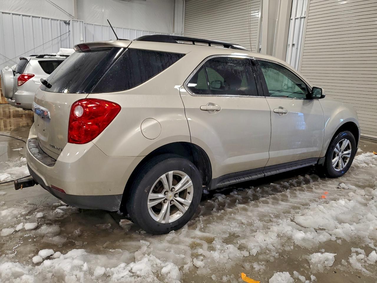 2015 CHEVROLET EQUINOX LT photo 3