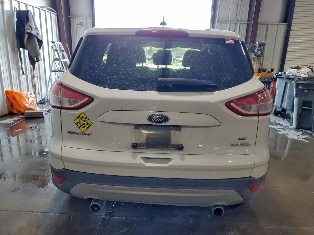 2013 FORD ESCAPE SE photo 6