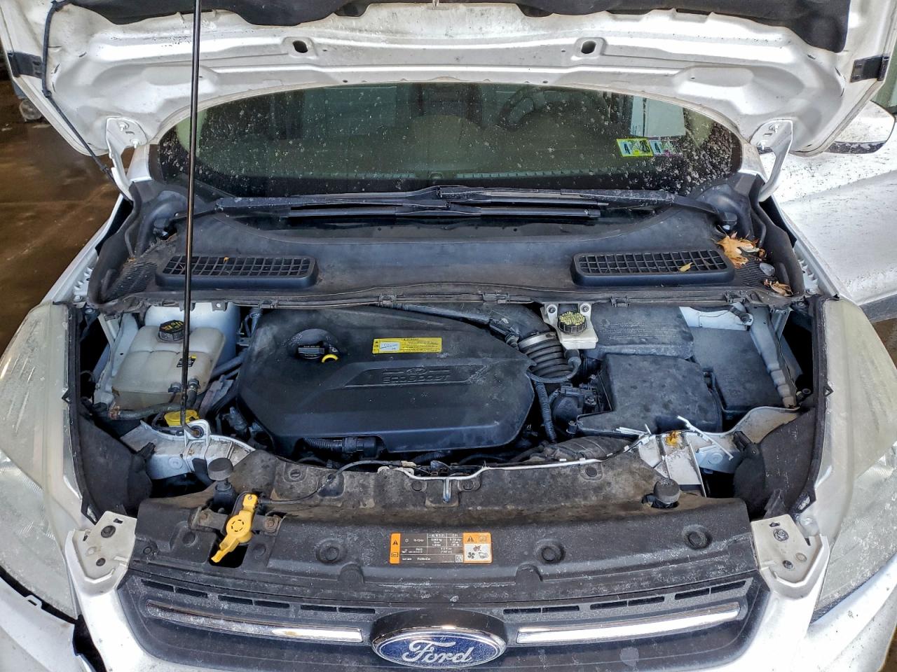 2013 FORD ESCAPE SE photo 12