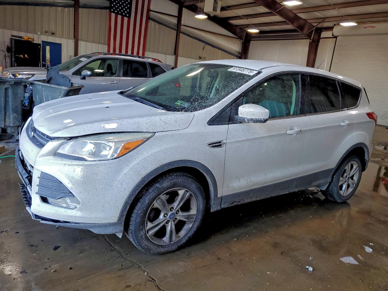 2013 FORD ESCAPE