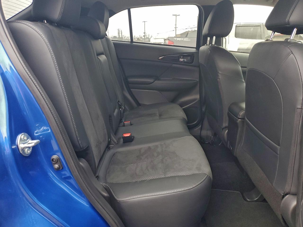 2025 MITSUBISHI ECLIPSE CROSS SE photo 11