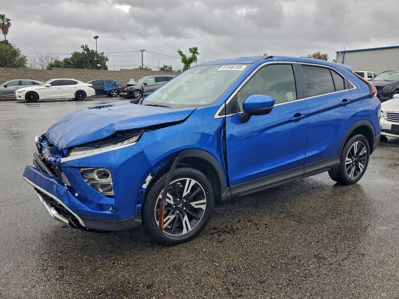 2025 MITSUBISHI ECLIPSE CROSS