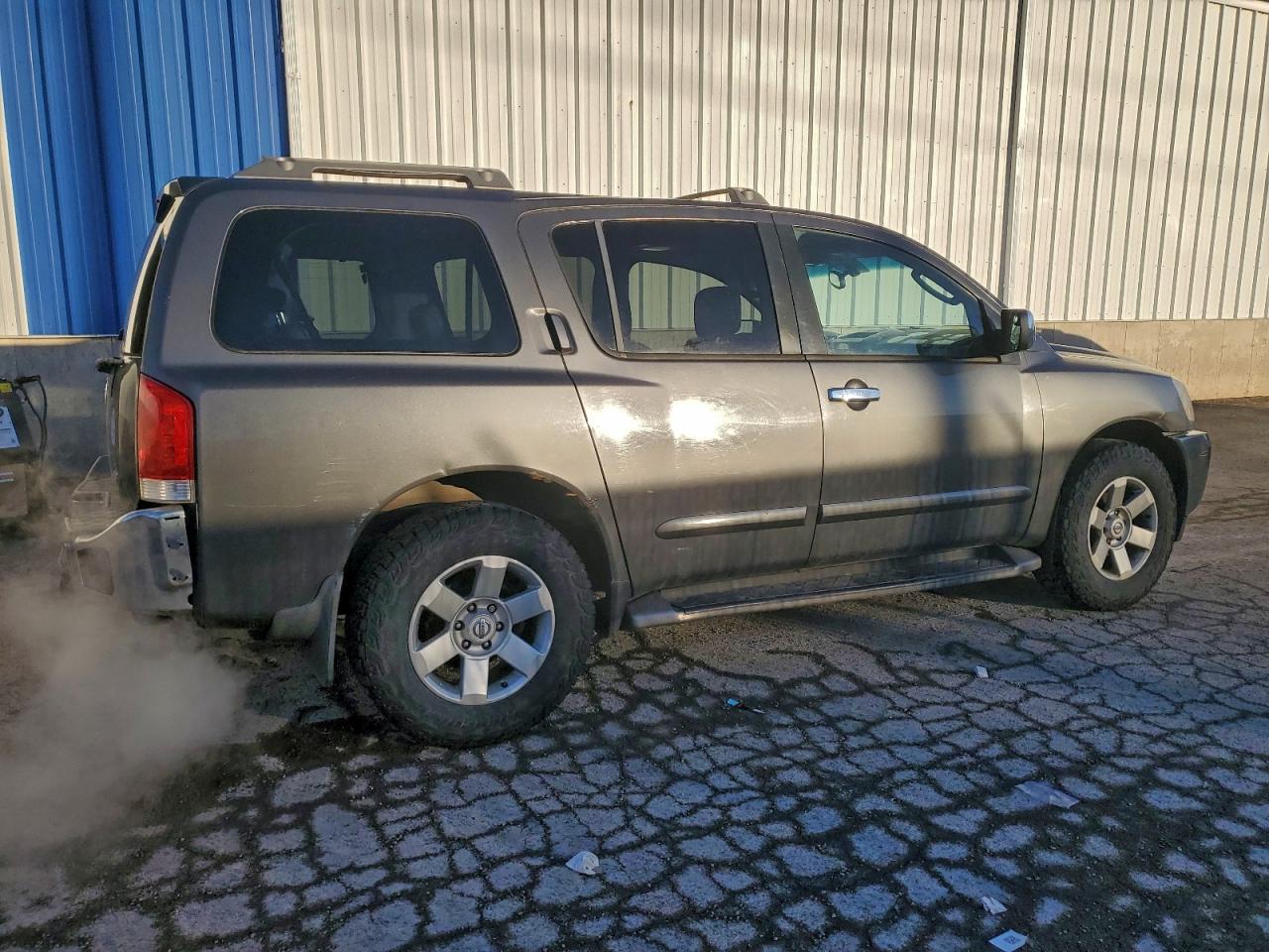 2004 NISSAN ARMADA SE photo 3
