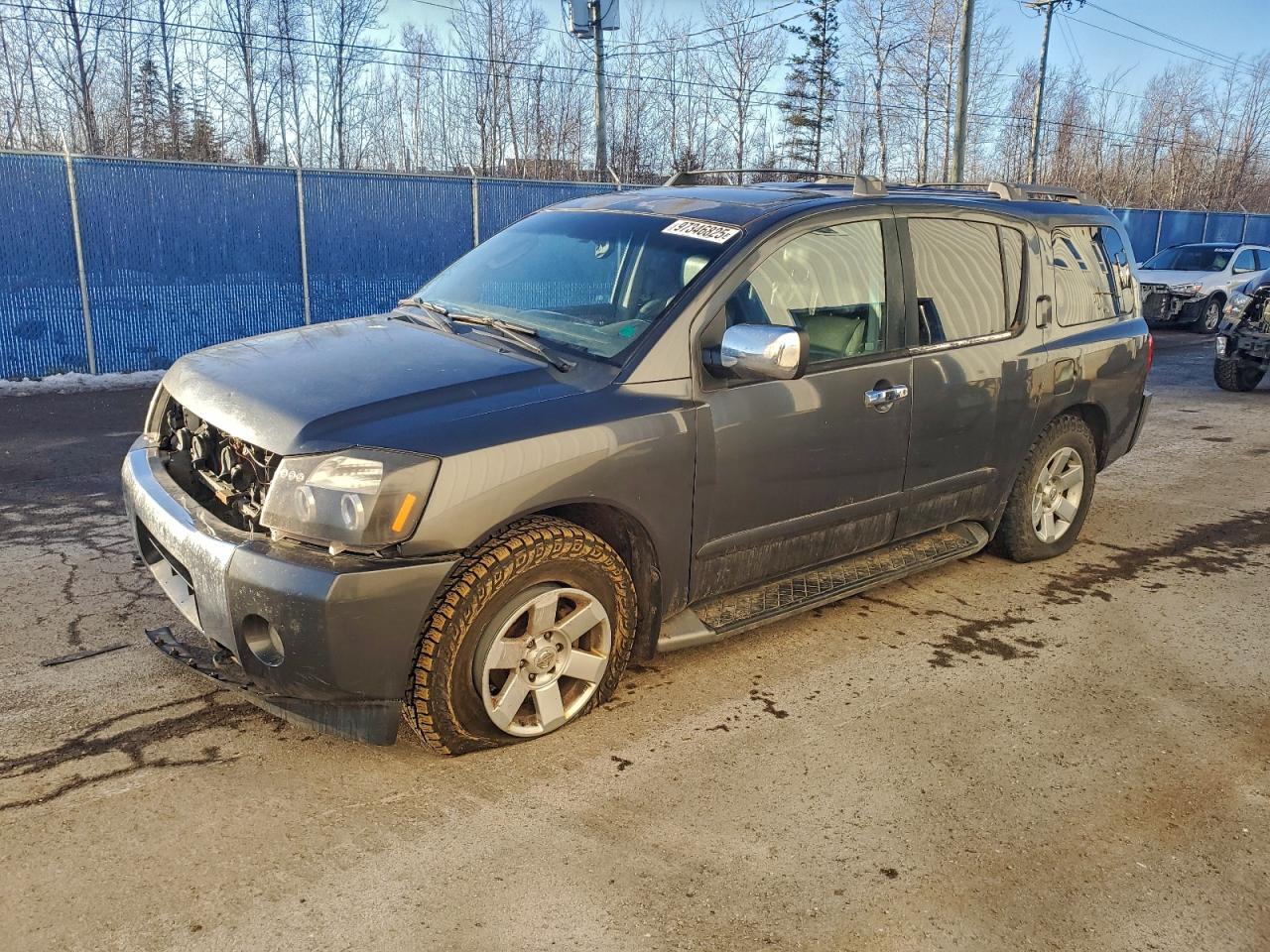 2004 NISSAN ARMADA