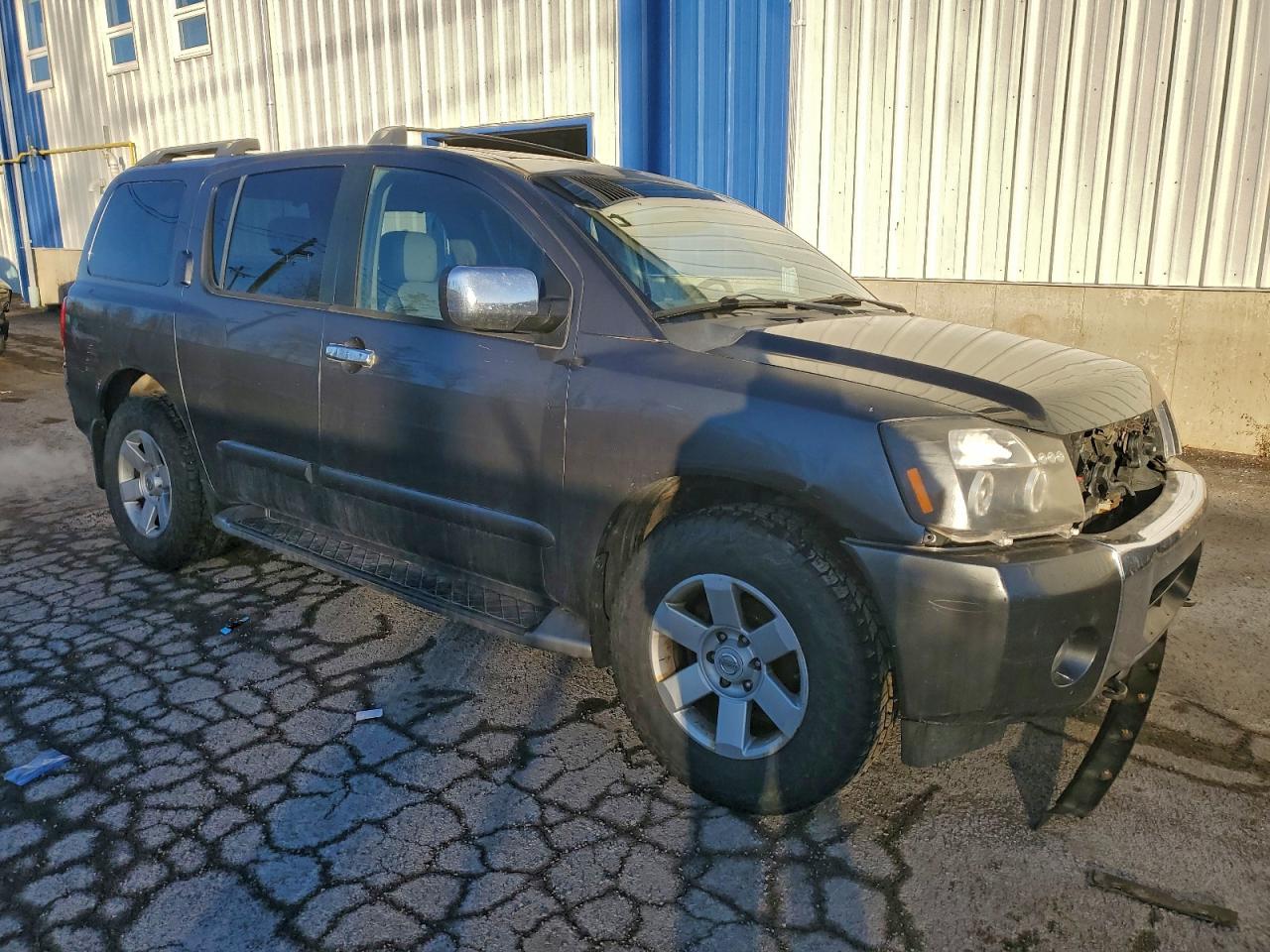 2004 NISSAN ARMADA SE photo 4