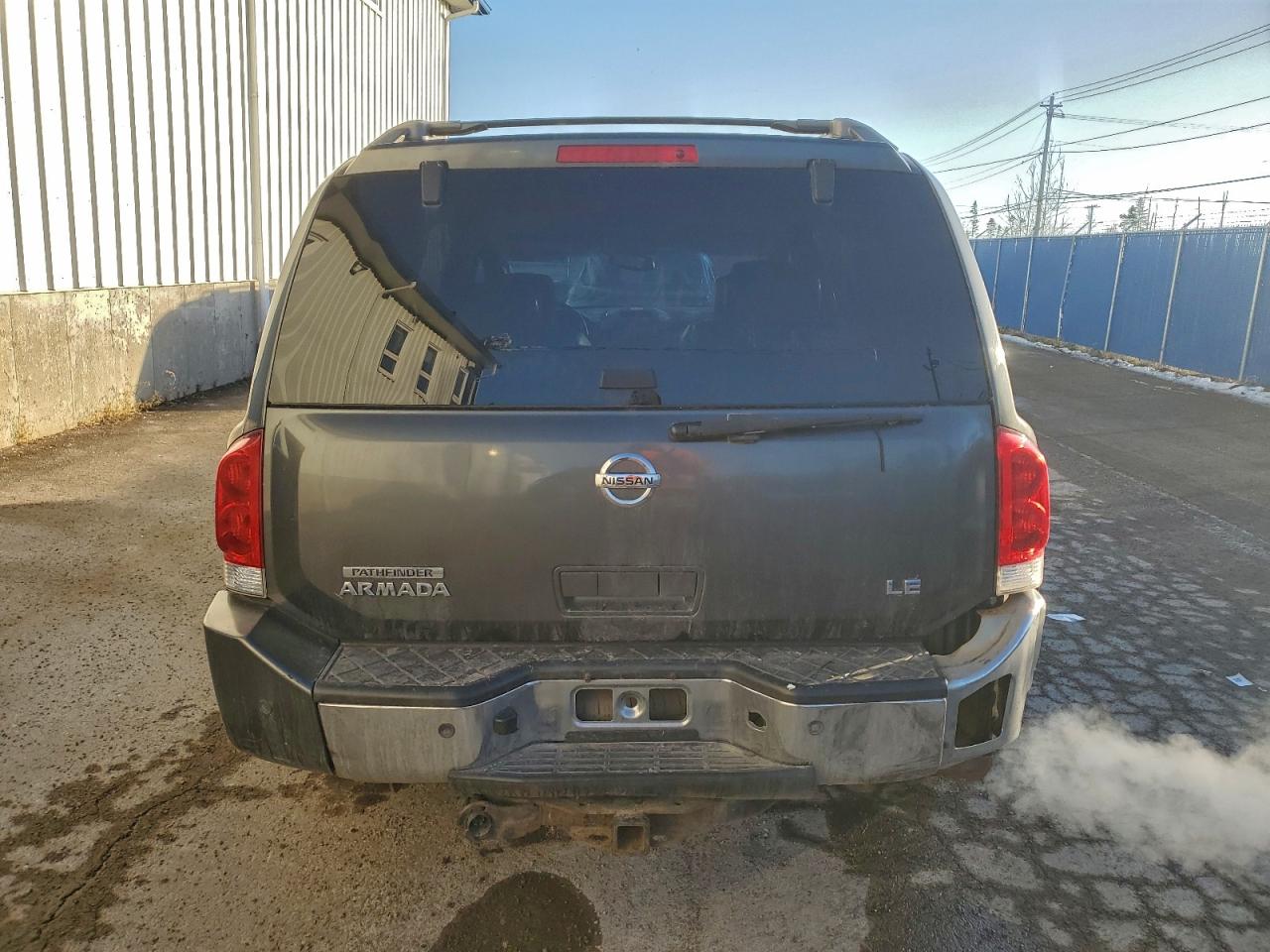 2004 NISSAN ARMADA SE photo 6