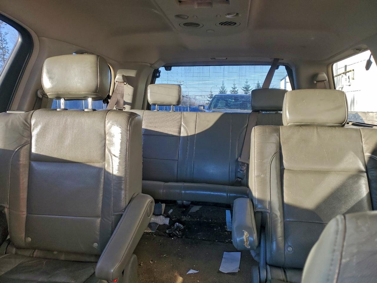 2004 NISSAN ARMADA SE photo 10