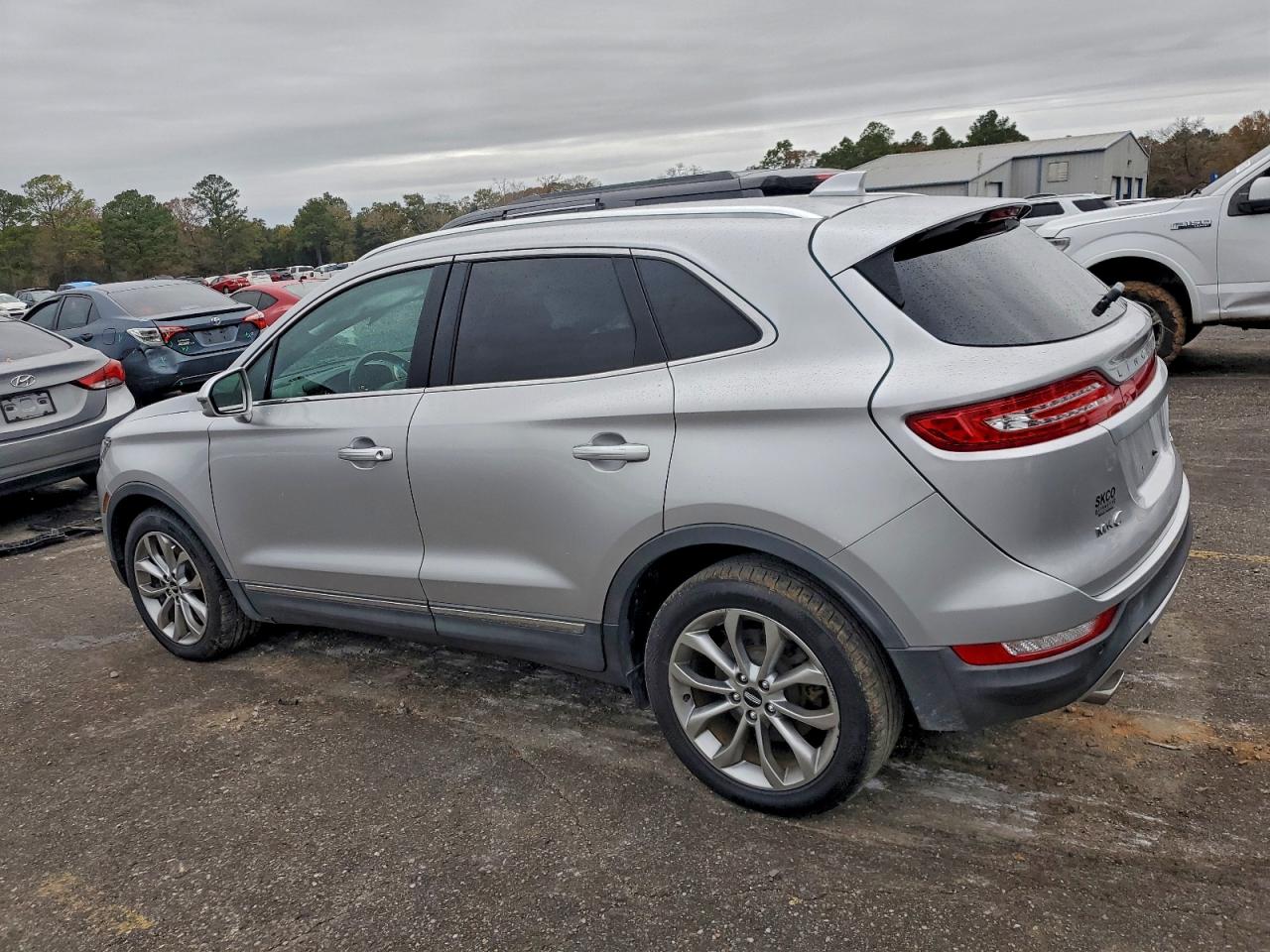 2017 LINCOLN MKC SELECT photo 4