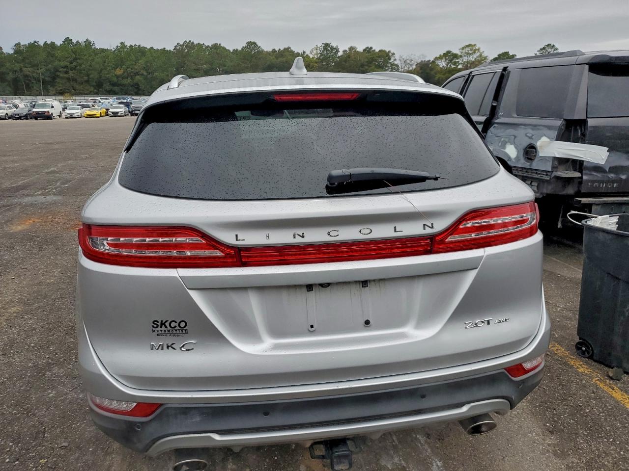 2017 LINCOLN MKC SELECT photo 15