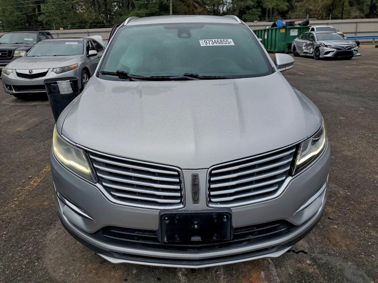 2017 LINCOLN MKC SELECT photo 12