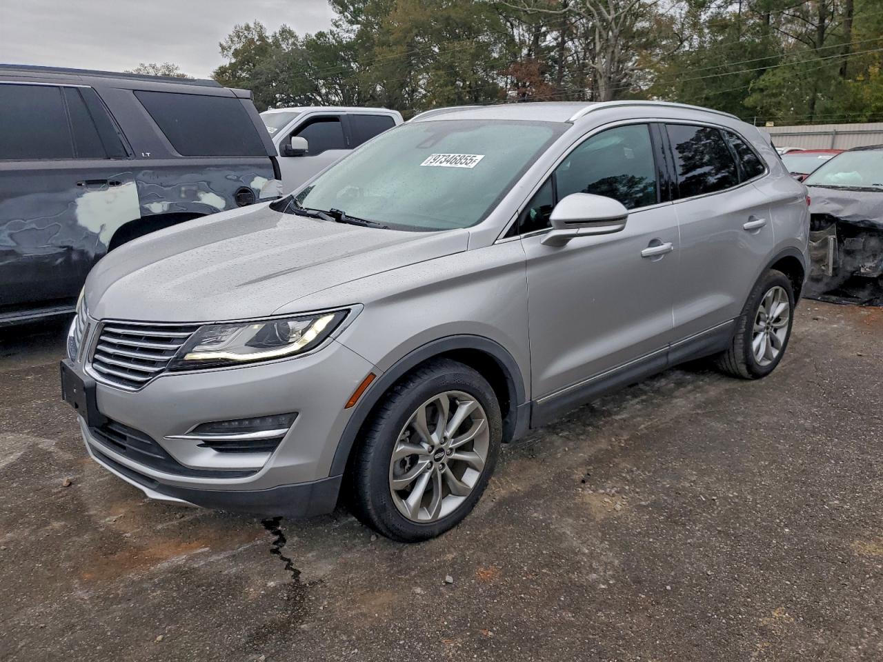 2017 LINCOLN MKC