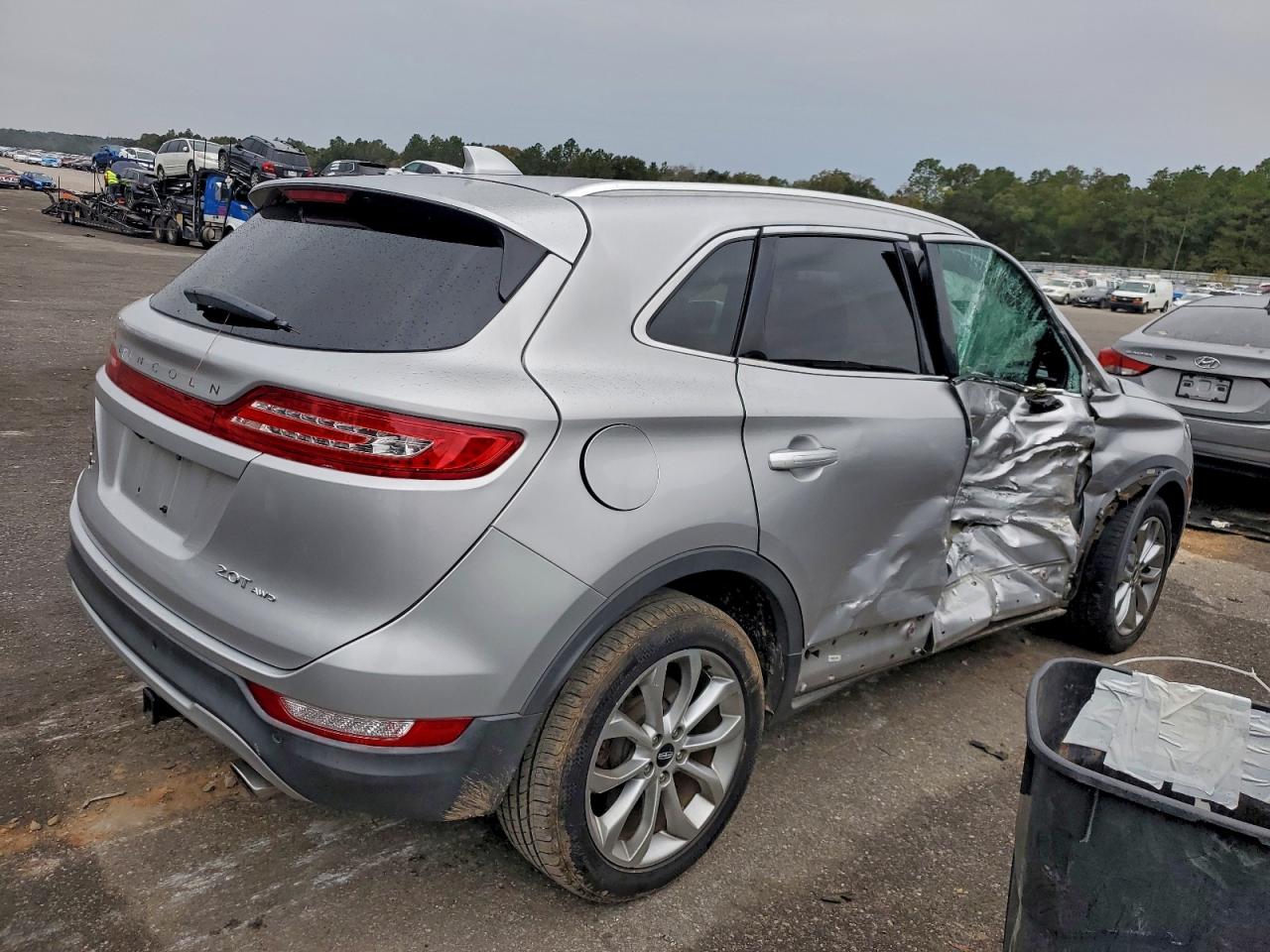 2017 LINCOLN MKC SELECT photo 6