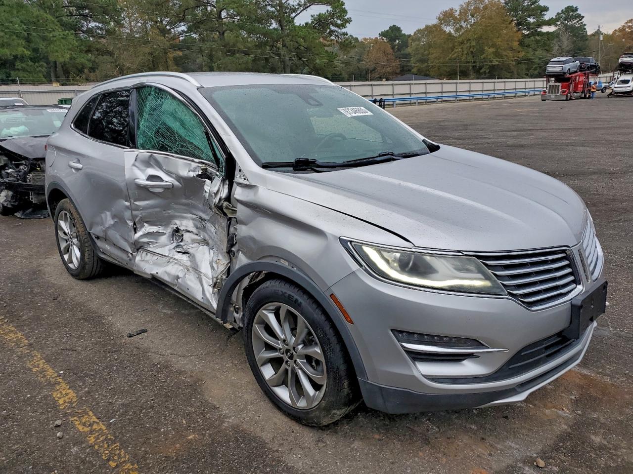 2017 LINCOLN MKC SELECT photo 9