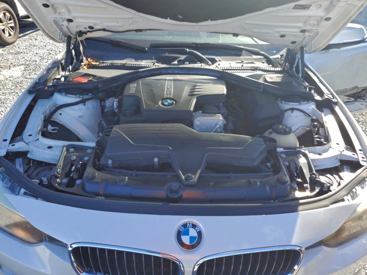 2015 BMW 328 I photo 11