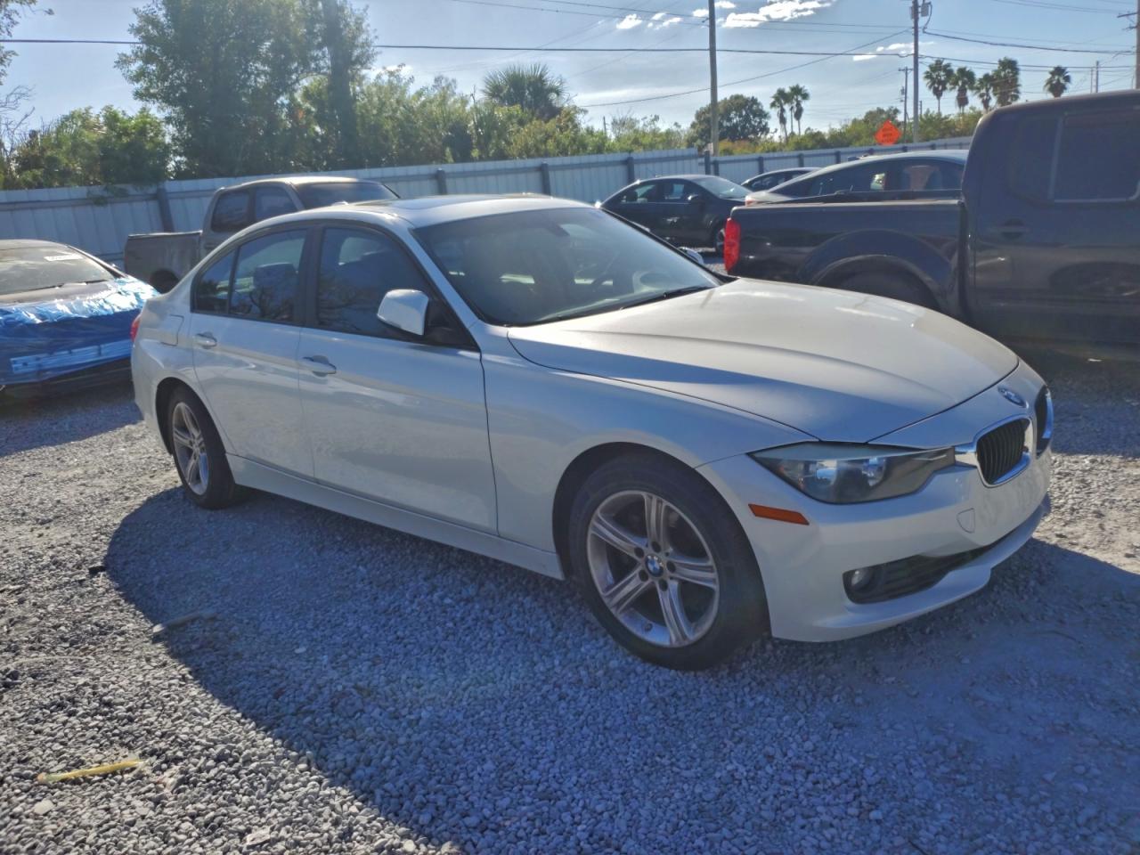 2015 BMW 328 I photo 4