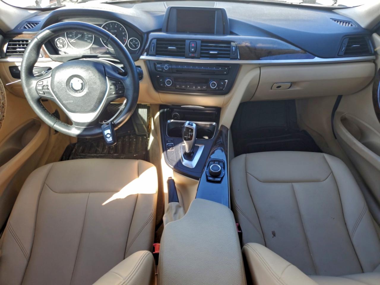 2015 BMW 328 I photo 8
