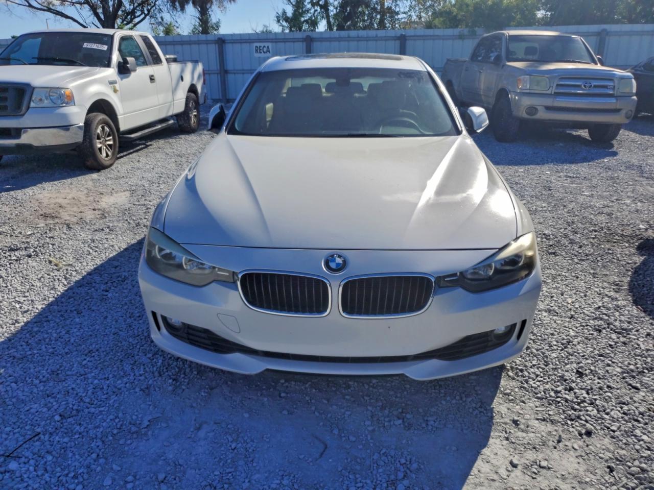 2015 BMW 328 I photo 5