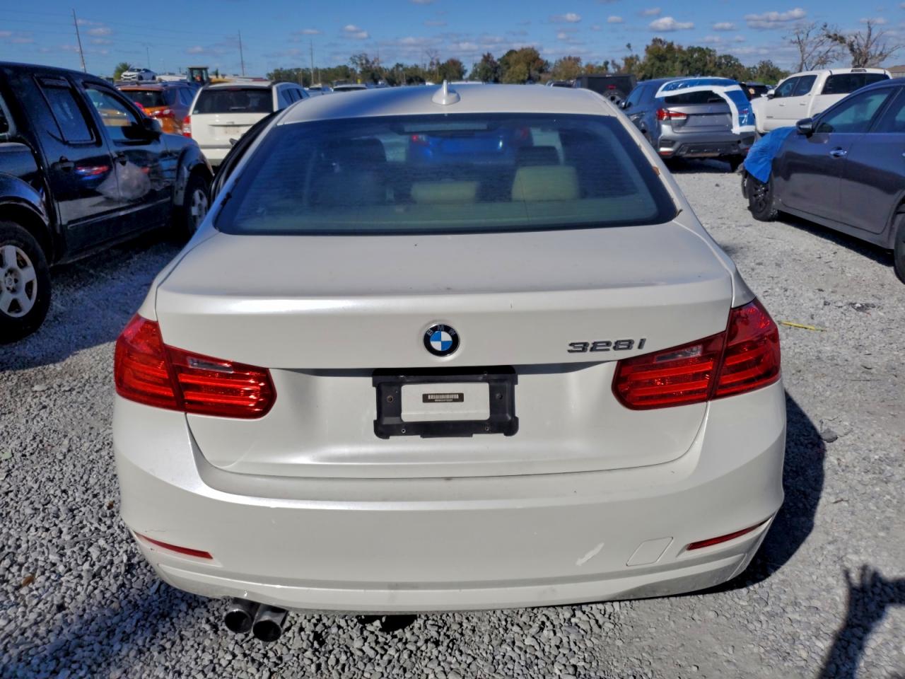 2015 BMW 328 I photo 6